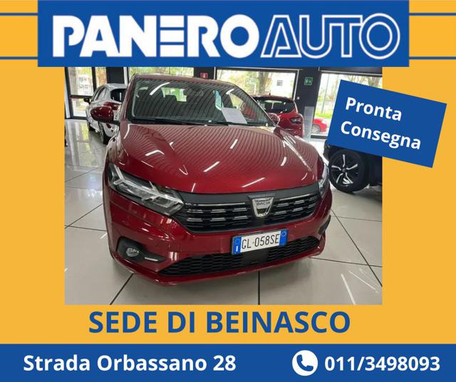 DACIA Sandero Streetway 1.0 TCe Comfort con promoPANERO PLUS 