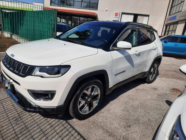 JEEP Compass ANCONA - 1.6 Multijet II 2WD Limited 