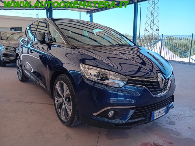 RENAULT Scenic Blu pastello