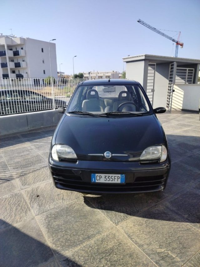 FIAT Seicento 1.1i cat Actual 