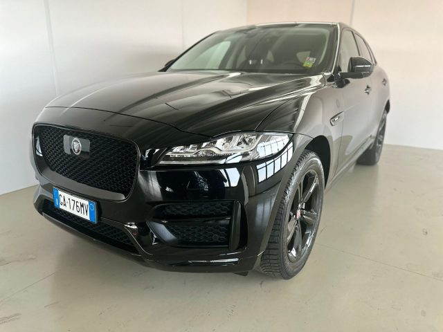 JAGUAR F-Pace 2.0 D 180 CV aut. R-Sport *IVA ESPOSTA*