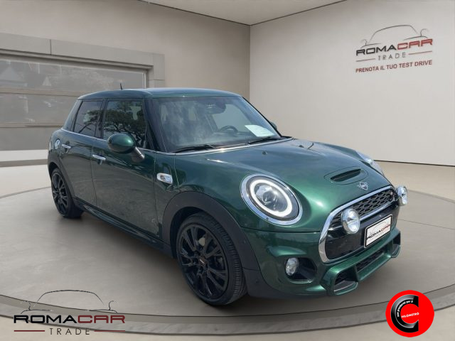 MINI John Cooper Works 2.0 Cooper S 5 porte 