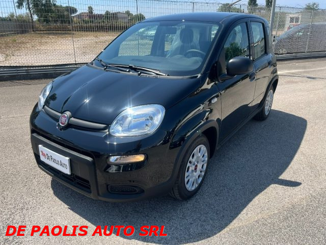 FIAT New Panda 1.0 FireFly S&S Hybrid 