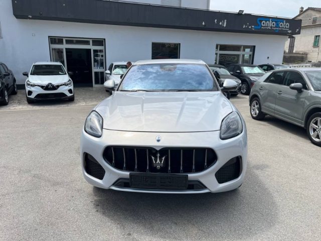 MASERATI Grecale Grecale MHEV 300 CV GT 