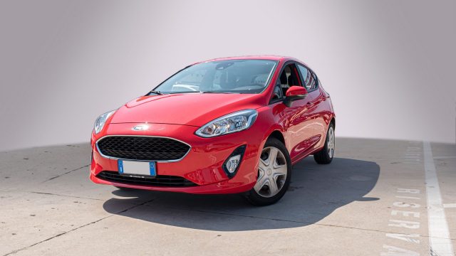 FORD Fiesta Plus 1.1 5 porte 