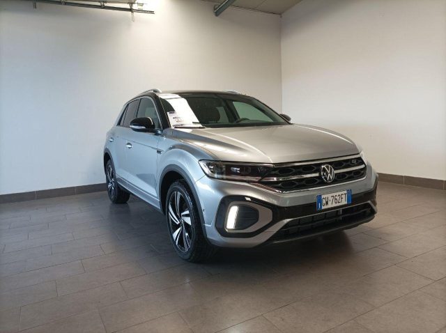 VOLKSWAGEN T-Roc 1.0 TSI R-Line 