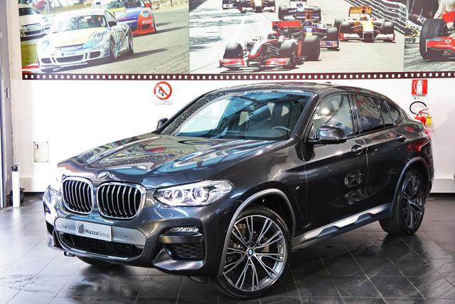 BMW X4 xDrive20d 48V MSport-X 