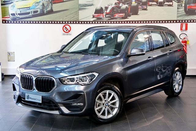 BMW X1 sDrive16d Business Advantage 