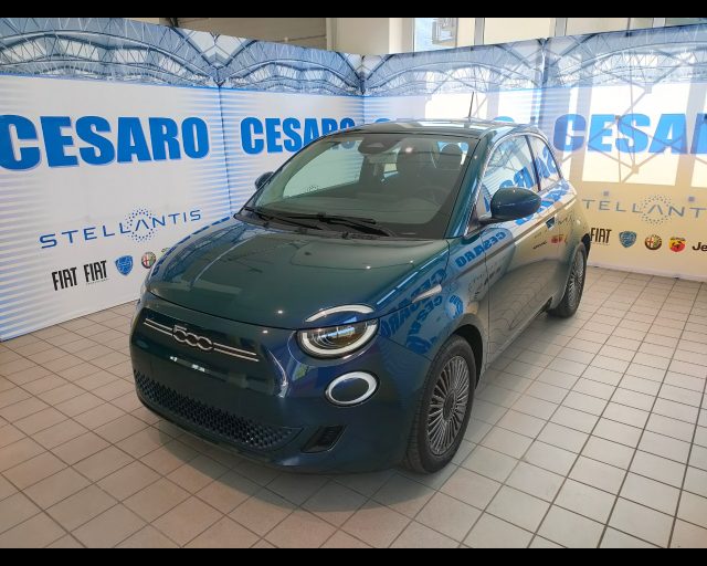 FIAT 500e 42 kWh Icon 