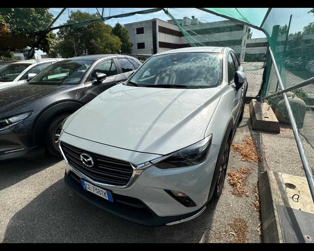 MAZDA CX-3 2.0L Skyactiv-G Executive 