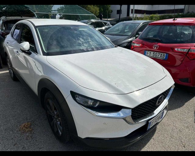 MAZDA CX-30 2.0L Skyactiv-G M Hybrid 2WD Executive 