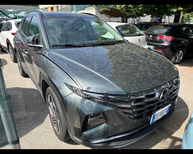 HYUNDAI Tucson 1.6 HEV aut.Exellence 