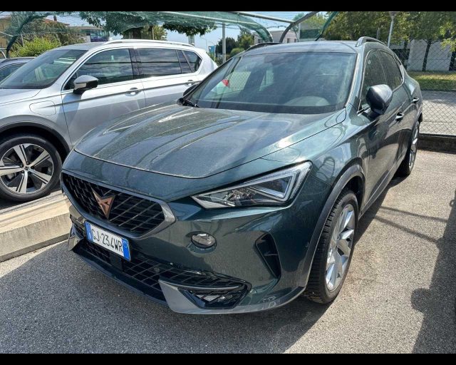 CUPRA Formentor 1.4 e-Hybrid DSG 