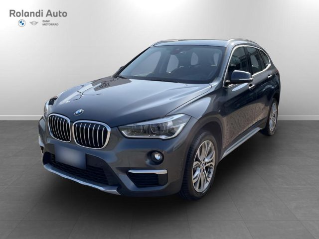 BMW X1 xdrive20d xLine auto 