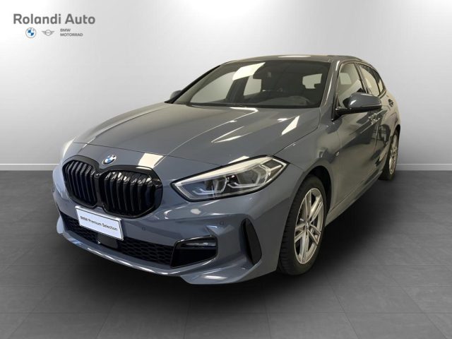 BMW 116 d Msport auto 