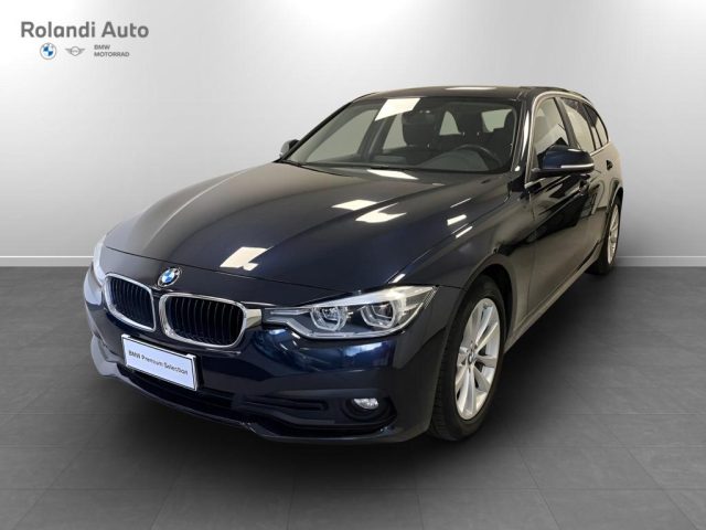 BMW 318 d Touring Business Advantage auto 