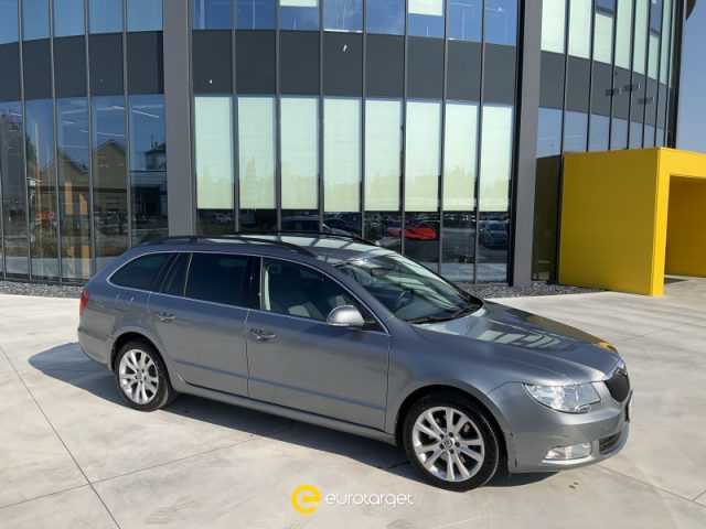 SKODA Superb 2.0 TDI CR 140CV Wagon Ambition 