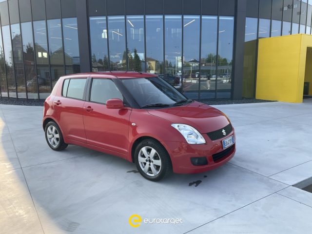 SUZUKI Swift 1.3 GPL 5p. GL Safety Pack 