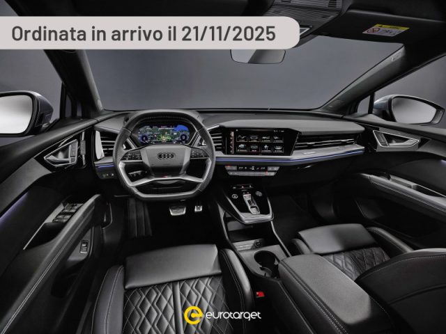 AUDI Q4 e-tron Q4 SPB 35 e-tron 