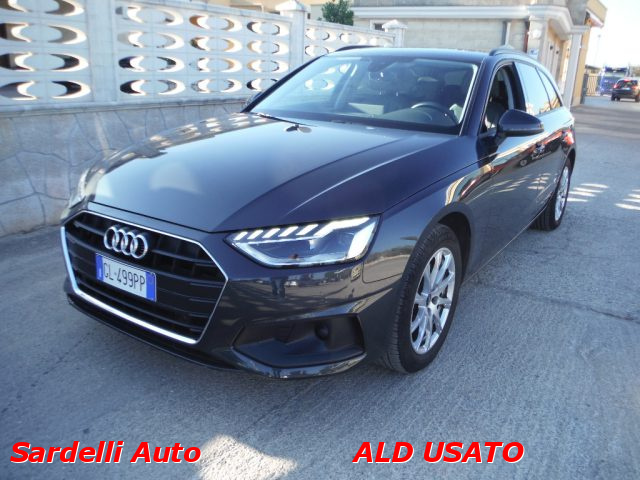 AUDI A4 Avant 30 TDI/136 CV S tronic Business 