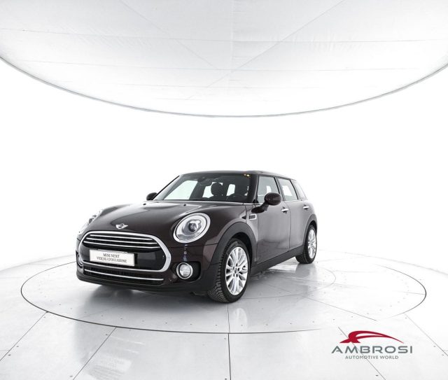 MINI Clubman Cooper D  2.0 Cooper D Hype 