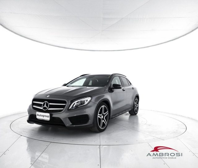 MERCEDES-BENZ GLA 200 CDI Automatic 4Matic Premium 