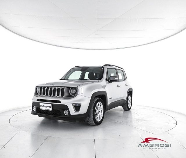 JEEP Renegade 1.3 T4 DDCT Limited 