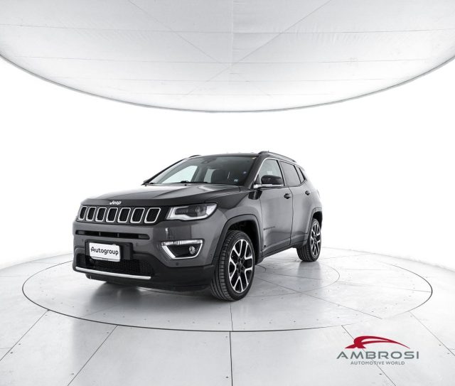 JEEP Compass 2.0 Multijet II aut. 4WD Limited 