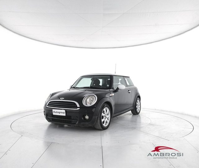 MINI One D 5 porte  1.6 16V 