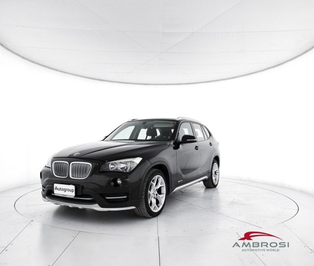 BMW X1 sDrive18d X Line Usato