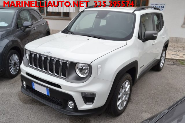 JEEP Renegade P.CONSEGNA 1.0 T3 Limited KM ZERO 