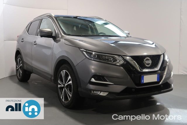 NISSAN Qashqai Qashqai 1.5 dCi 115cv DCT N-Tec Start 