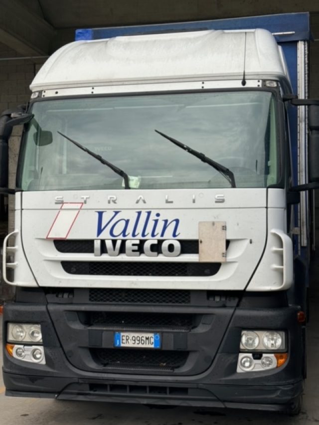 IVECO  Bianco pastello