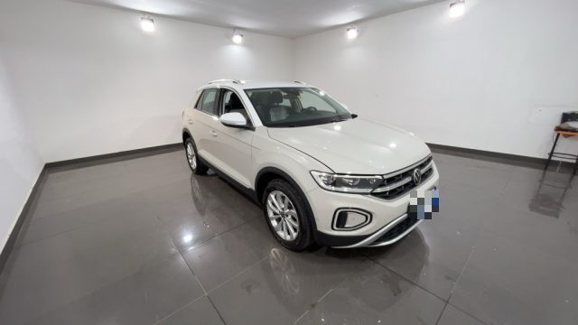 VOLKSWAGEN T-Roc Grigio metallizzato