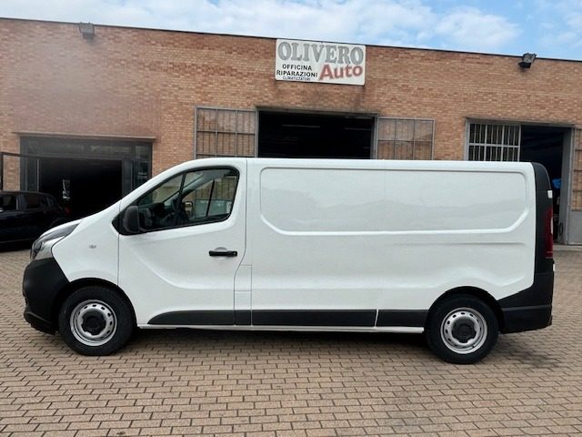 FIAT Talento 2.0 Ecojet 120CV PL-TN Furgone 12q prezzo + iva 