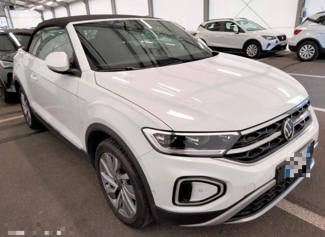 VOLKSWAGEN T-Roc Cabriolet 1.0 TSI 110CV Style 