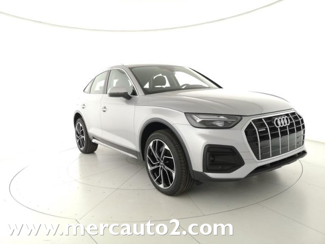 AUDI Q5 Grigio metallizzato