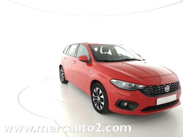 FIAT Tipo Rosso metallizzato