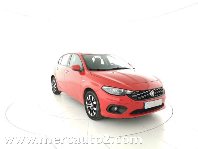 FIAT Tipo Rosso metallizzato