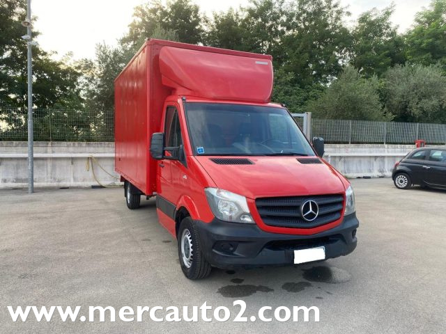 MERCEDES-BENZ Sprinter Rosso metallizzato