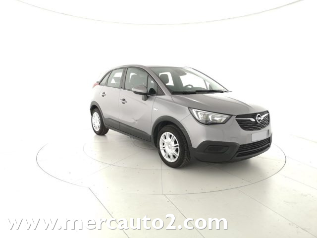 OPEL Crossland Grigio metallizzato