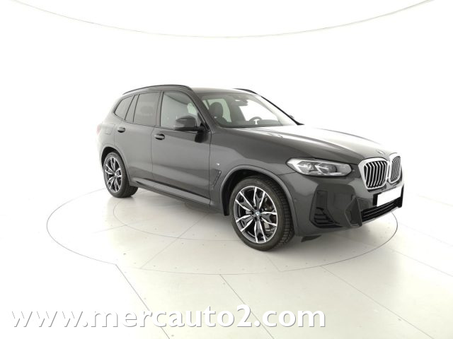 BMW X3 Grigio metallizzato