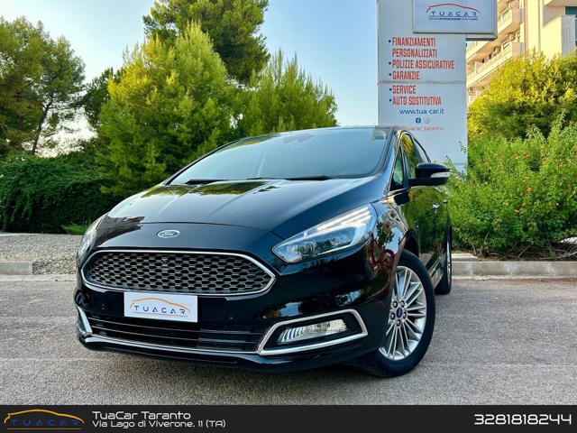 FORD S-Max Vignale 2.0 TDCi Usato