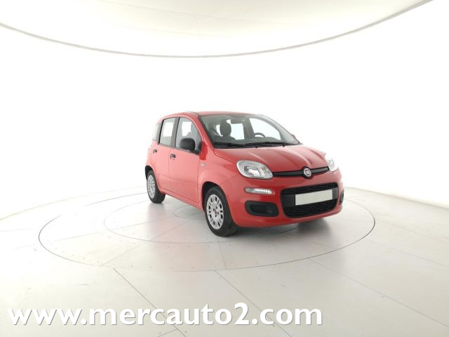 FIAT Panda Rosso metallizzato