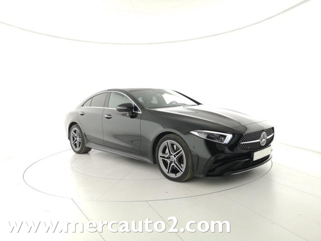 MERCEDES-BENZ CLS Nero metallizzato