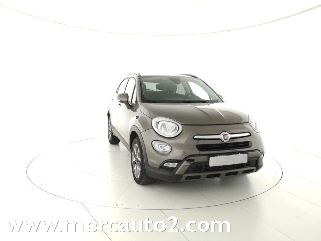 FIAT 500X Bronzo metallizzato