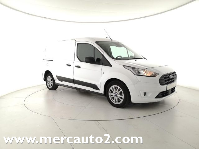 FORD Transit Bianco pastello