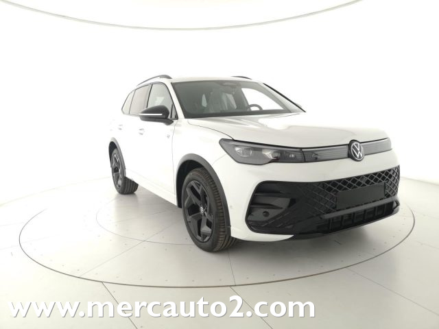 VOLKSWAGEN Tiguan Bianco pastello