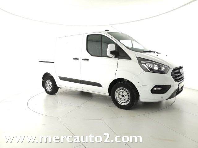 FORD Transit Bianco metallizzato