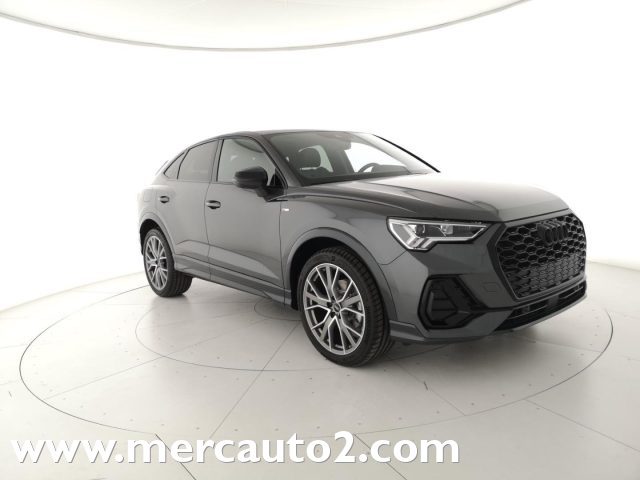 AUDI Q3 Nero metallizzato